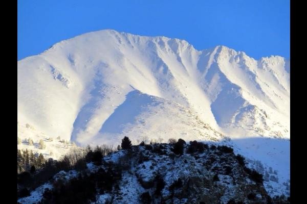 Le mont Canigou la montagne sacrée des Catalans
