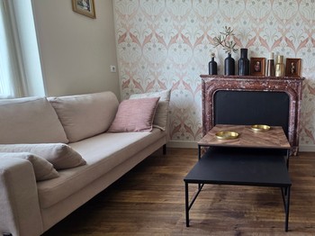 Salon rez de chaussée