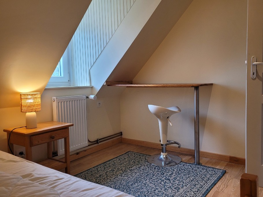 Chambre n°4 chambre lit 140