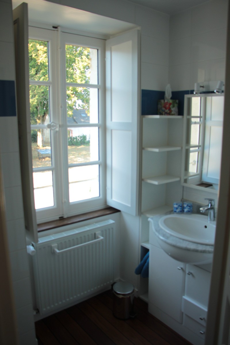 salle d'eau