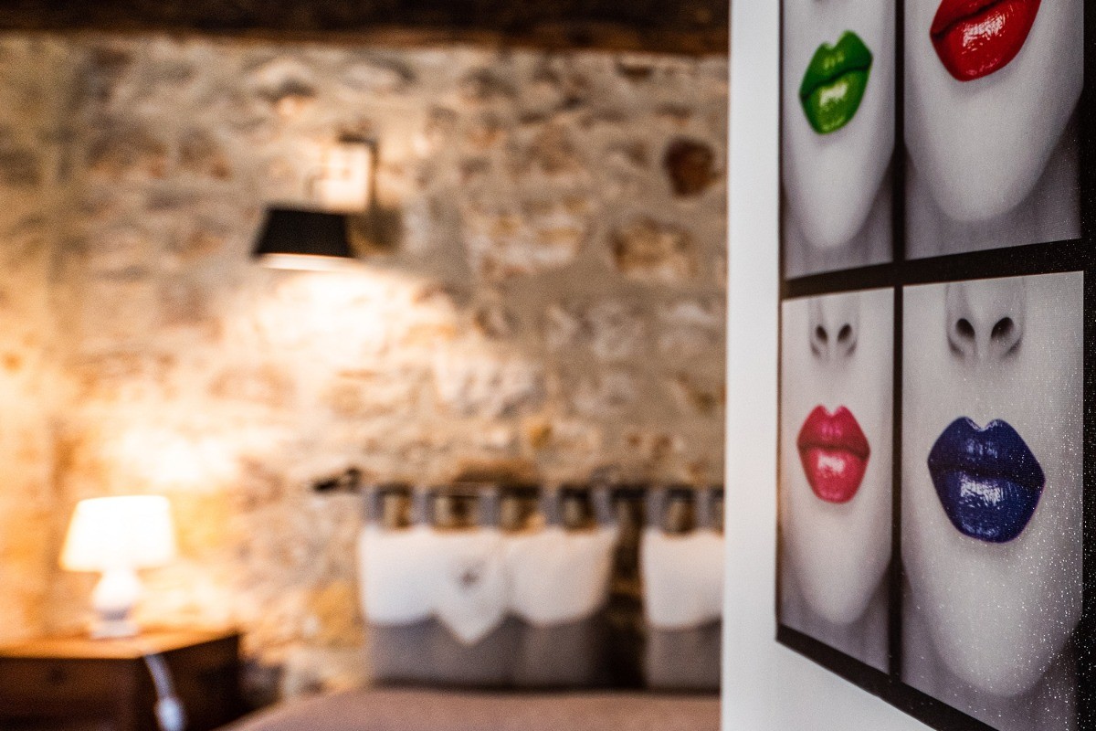 Gîte 6 personnes avec piscine et spa en Lot-et-Garonne