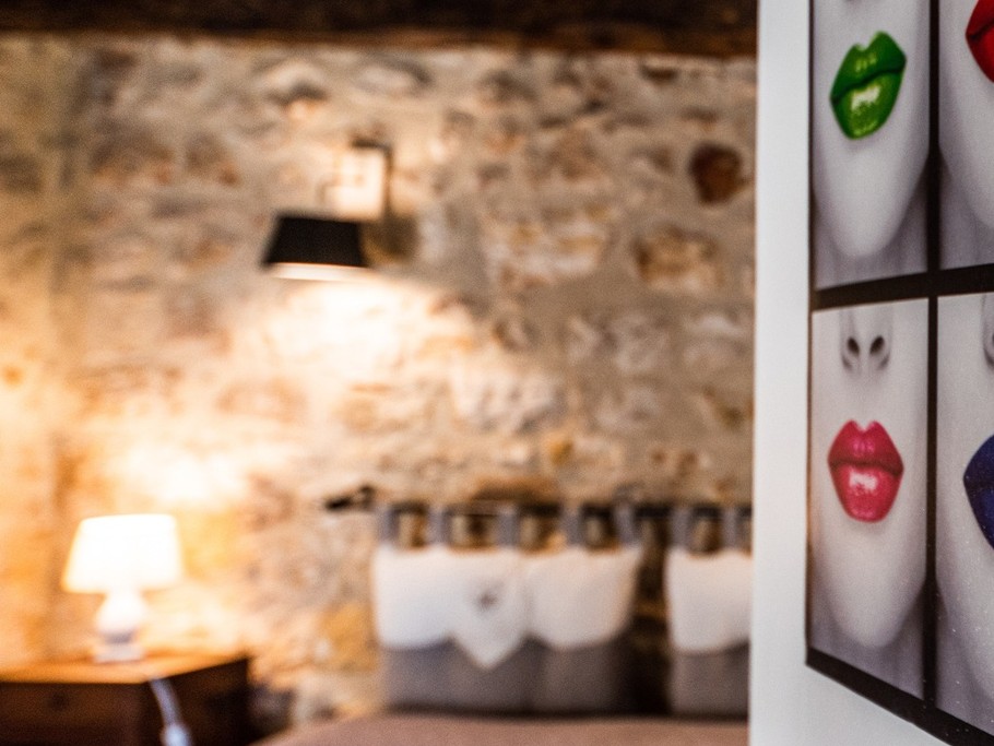 Gîte 6 personnes avec piscine et spa en Lot-et-Garonne