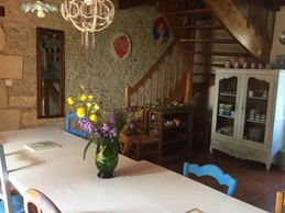 Séjour cuisine