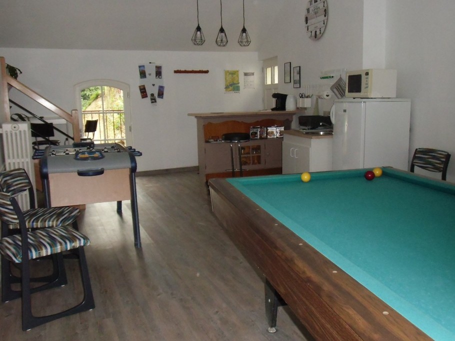 espace commun