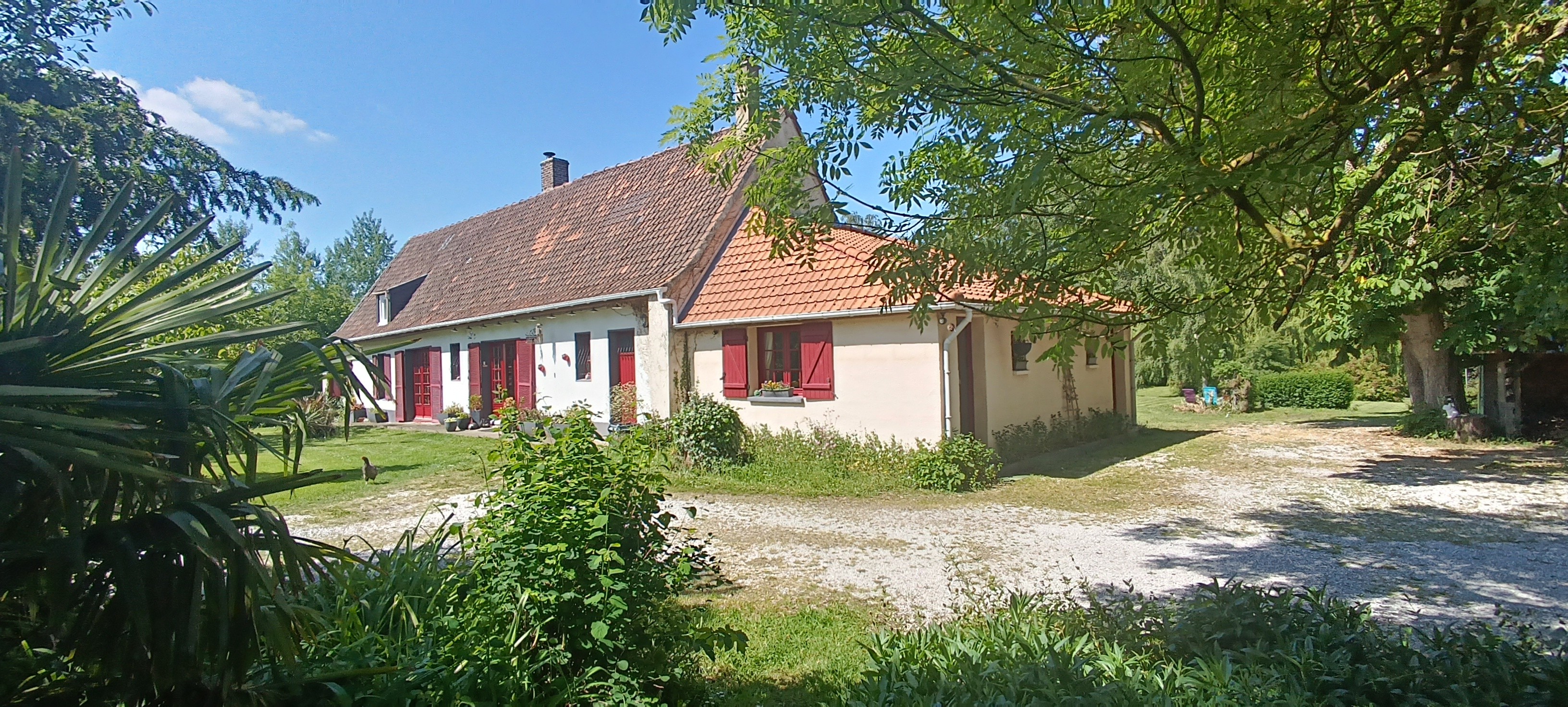 Guest house Ardres Retour du Lac