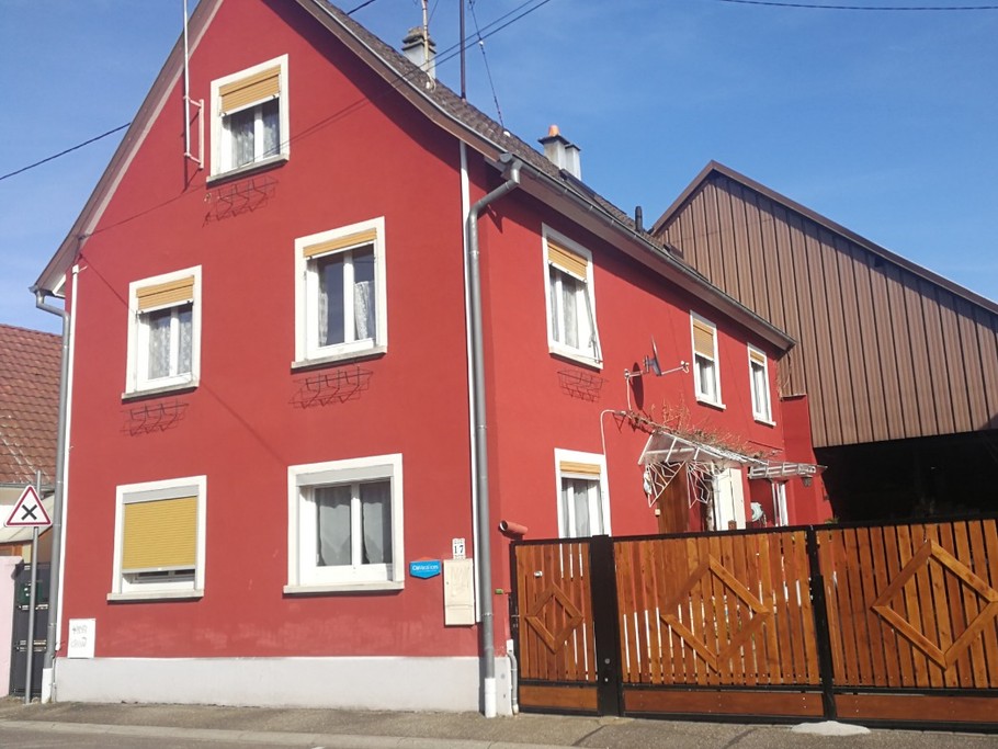 Gîte au rez de chaussée