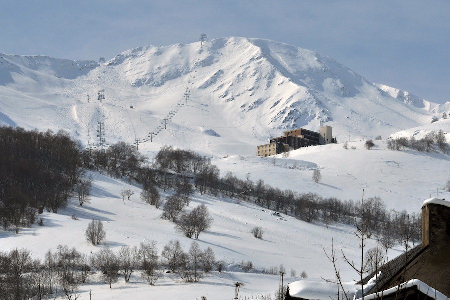 Station de ski de Peyragudes