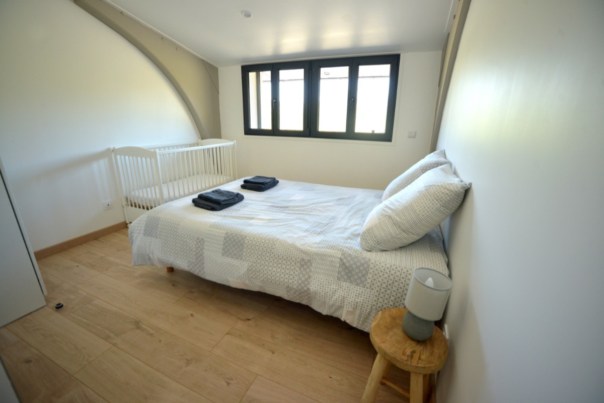 Le Gîte la Passer’ELLE qui se situe dans le Trièves ( dans l'Isère) pour 14 personnes