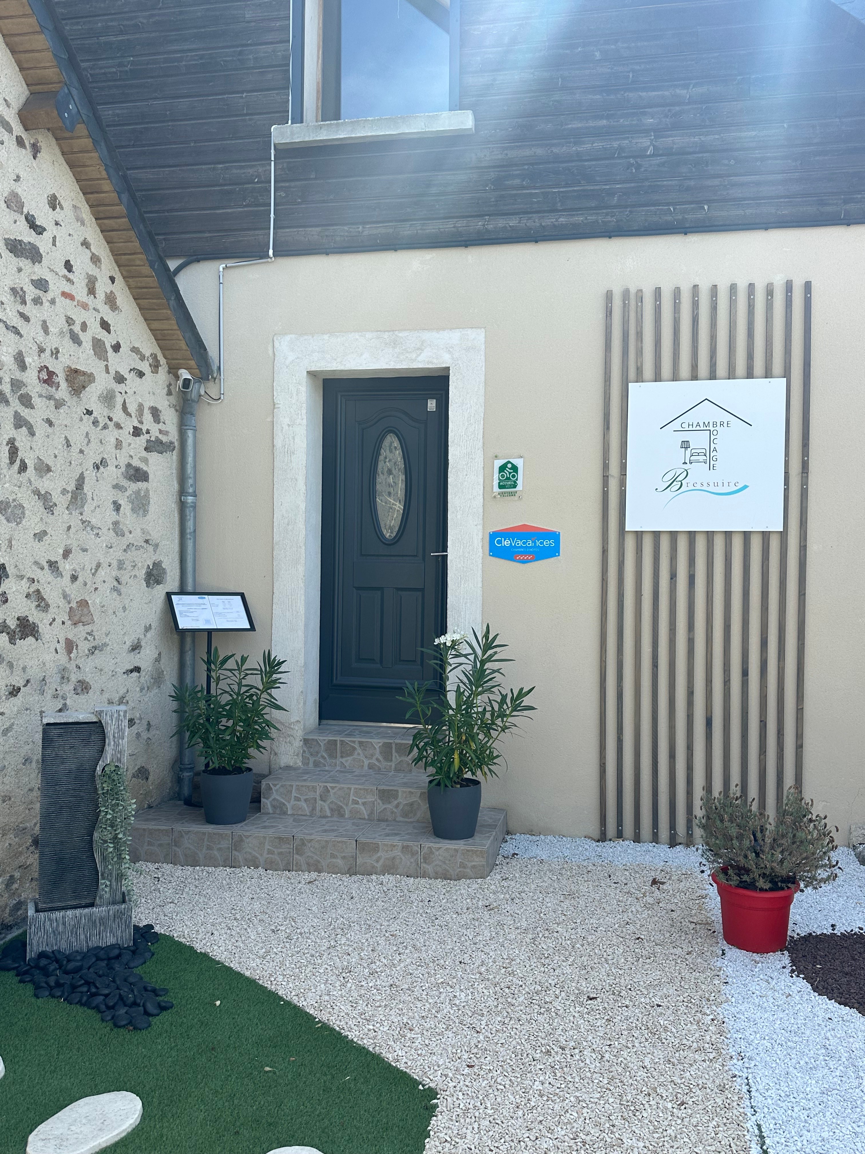 Entrée