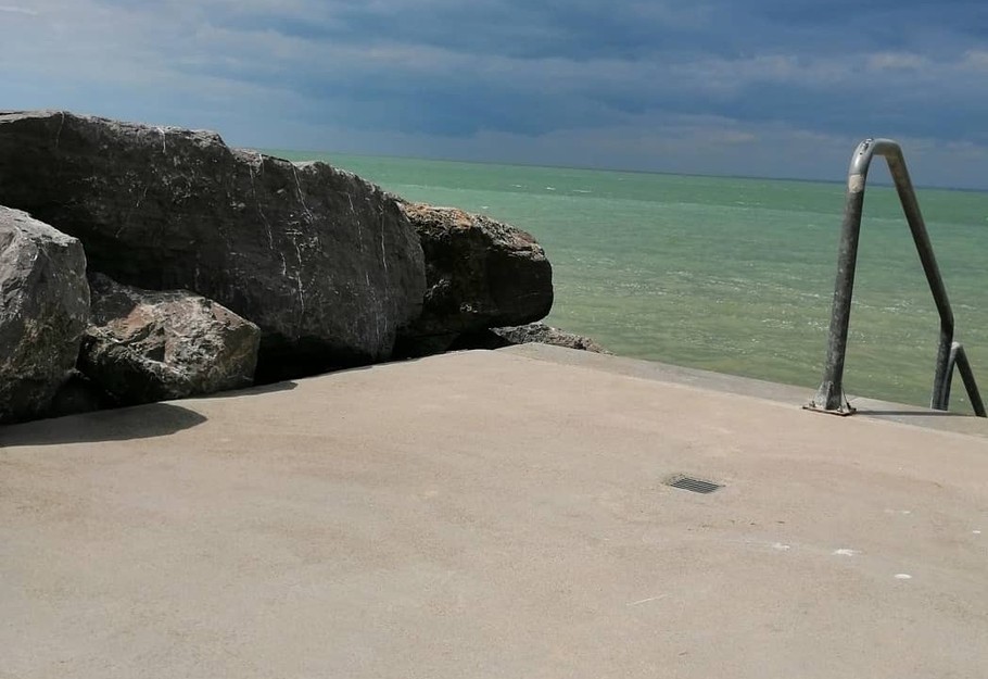 digue de Wissant