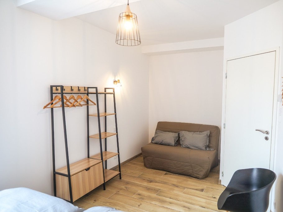 Chambre Sarahoui à l'étage - BZ 140*200