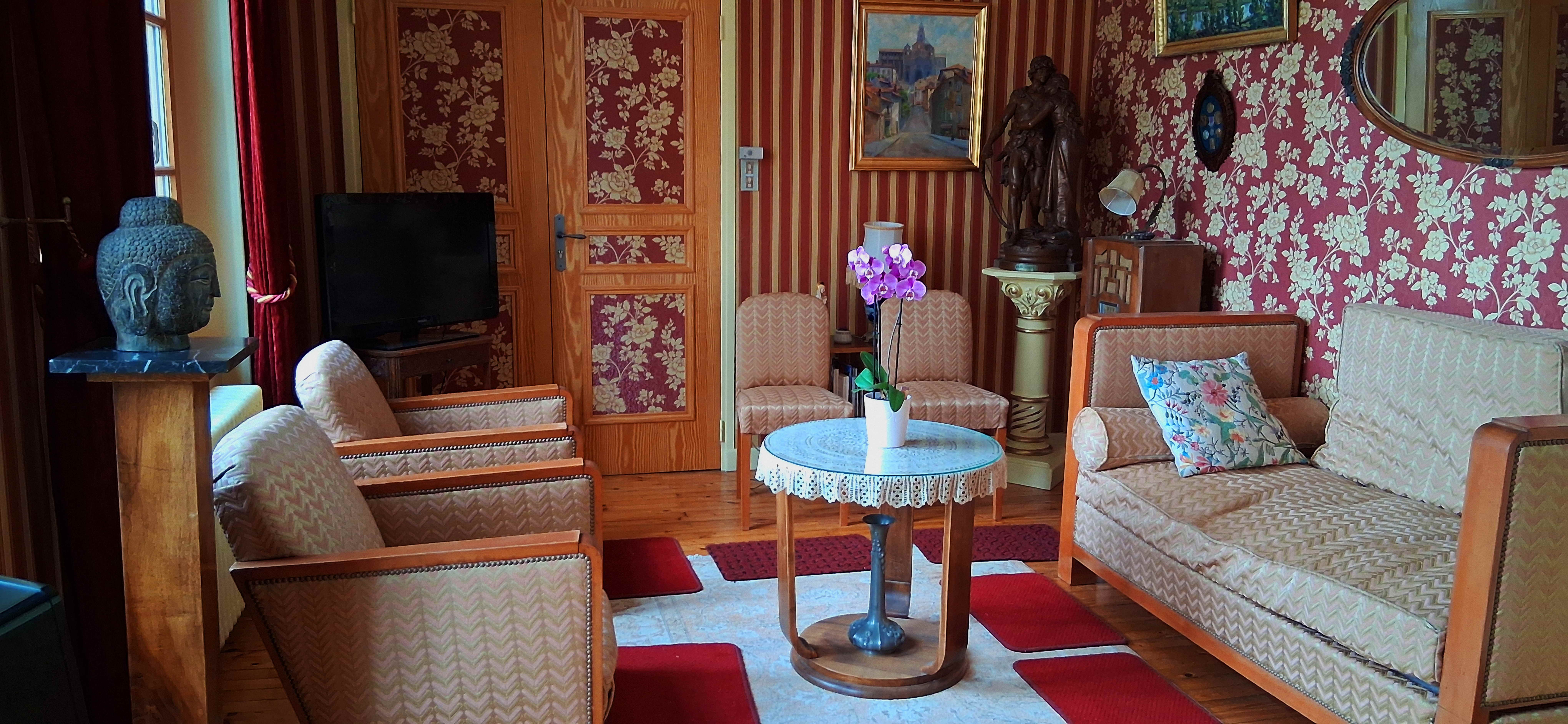 Salon Art Déco