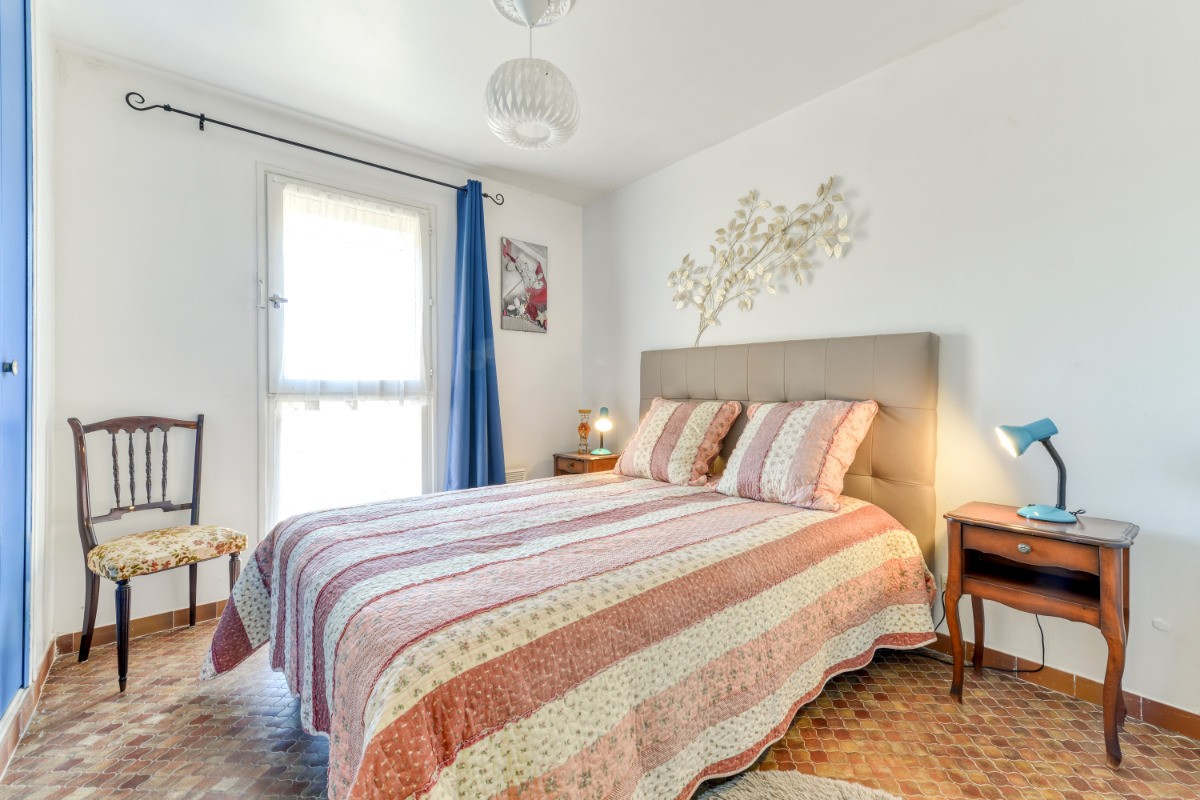 chambre  parentale