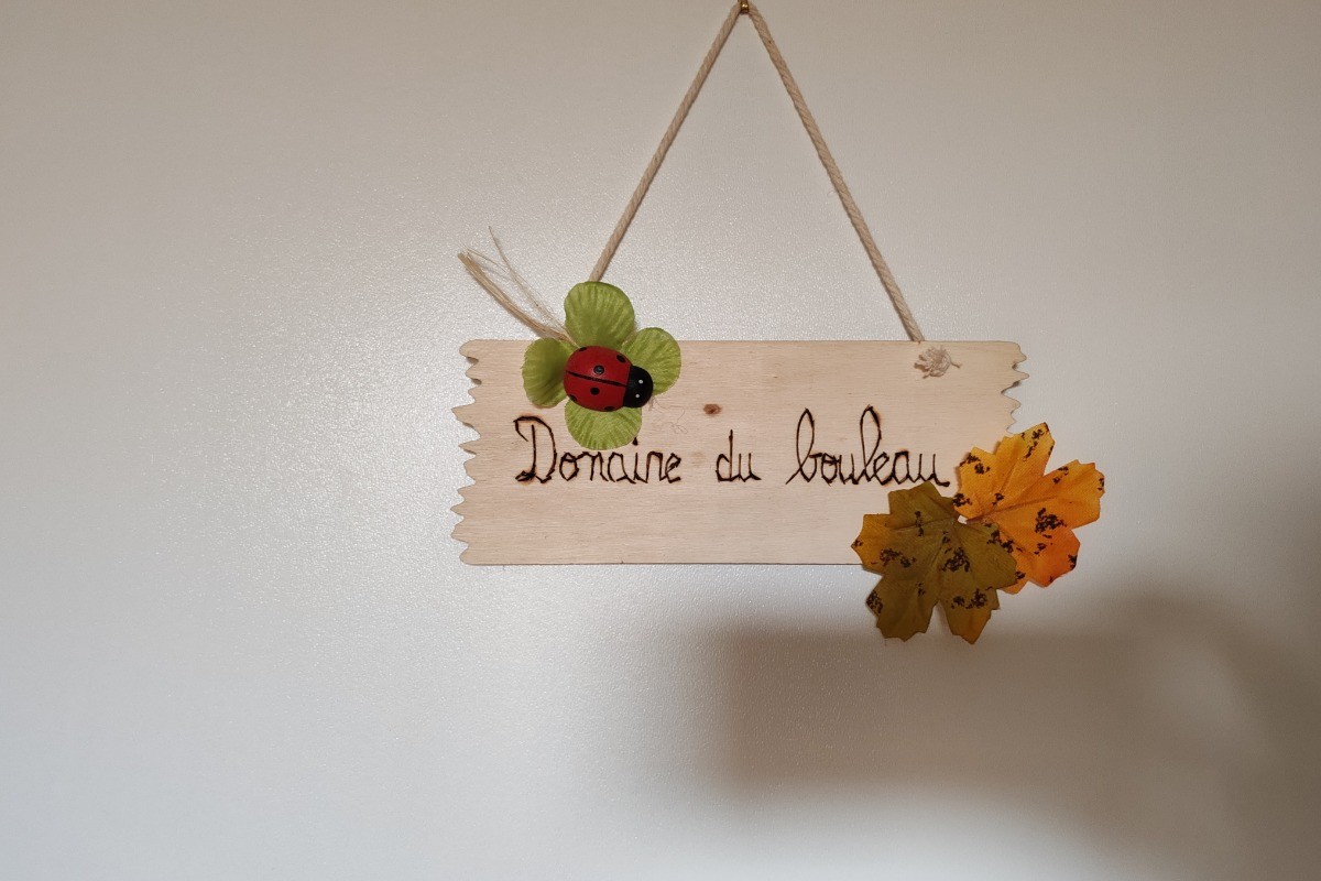Appartement Domaine du Bouleau Bains-les-Bains