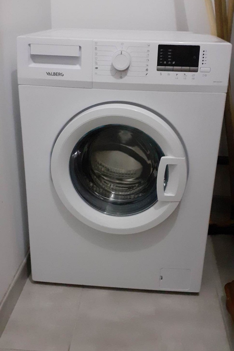 Machine à laver