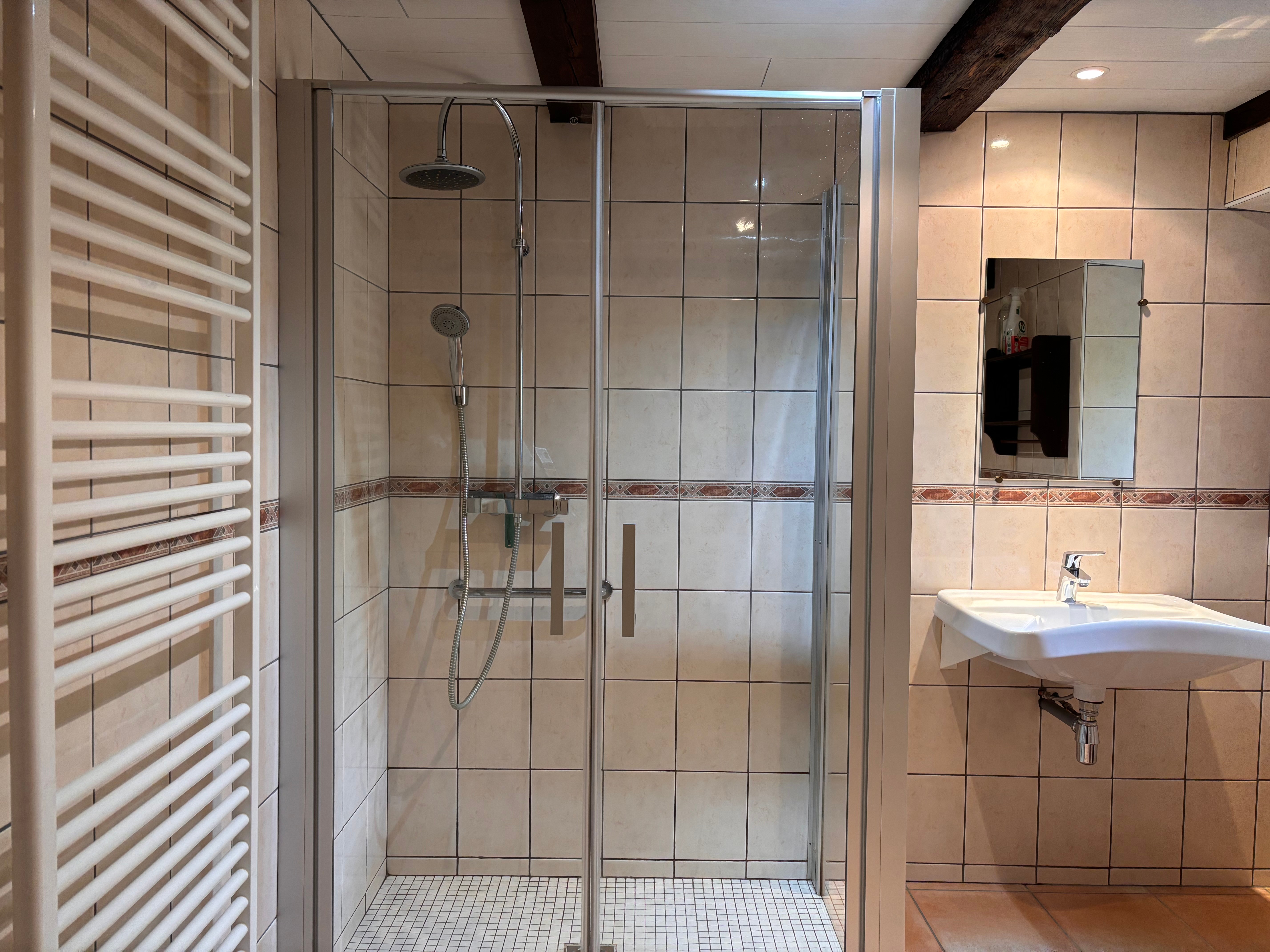 Shower room - Appartement "Muguet
