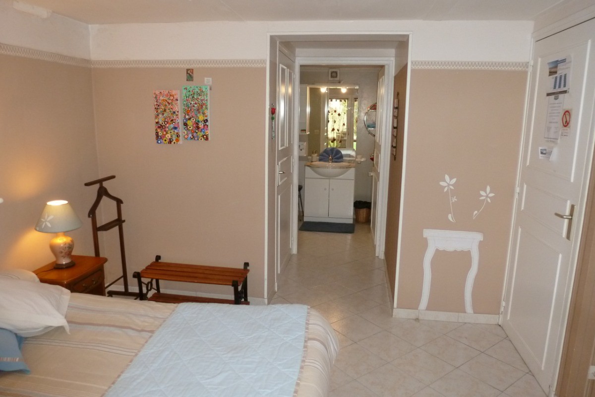 Chambre d'hôtes "La Romantique"