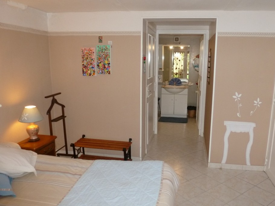 Chambre d'hôtes "La Romantique"