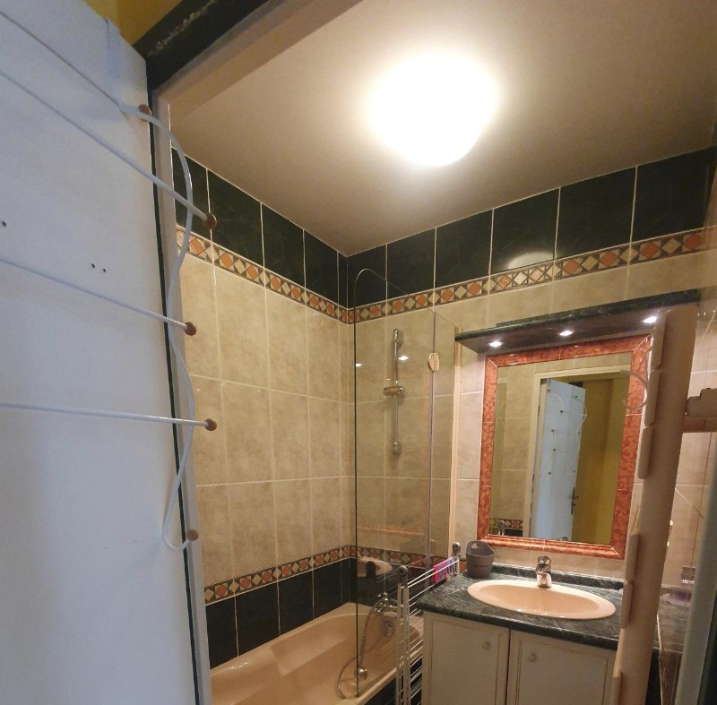 Salle de bains - lavabo