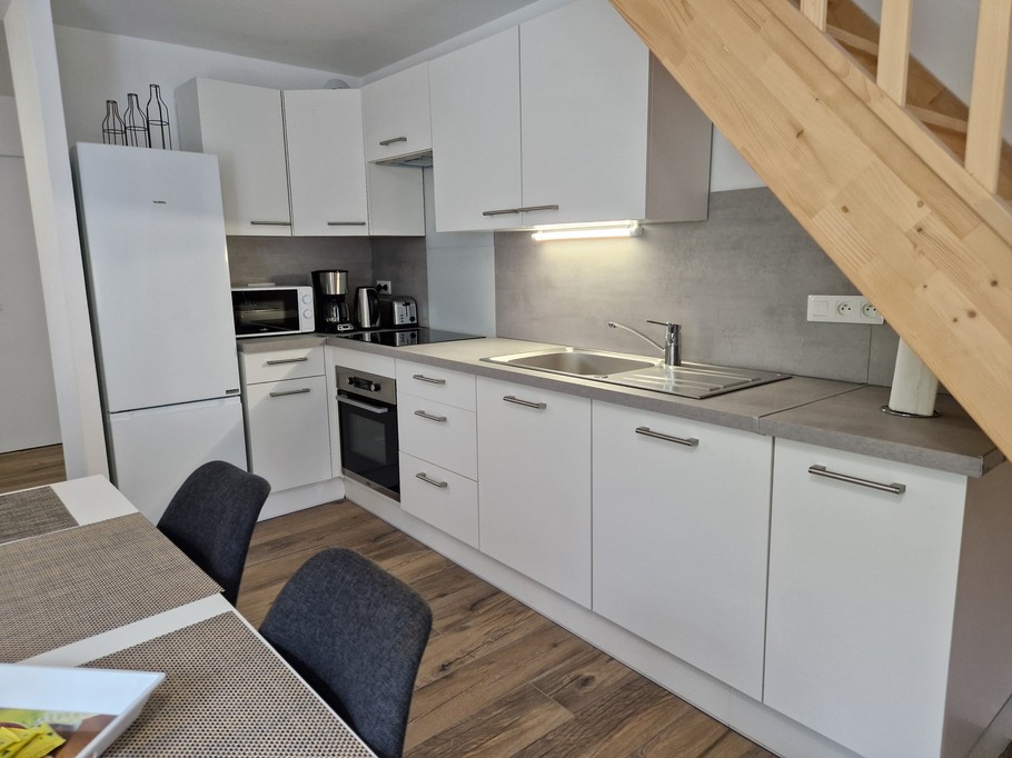 Cuisine - Au Rain Grébatte