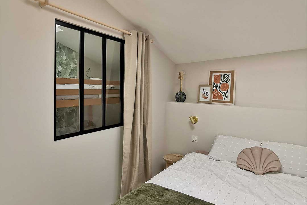 Chambre Verte