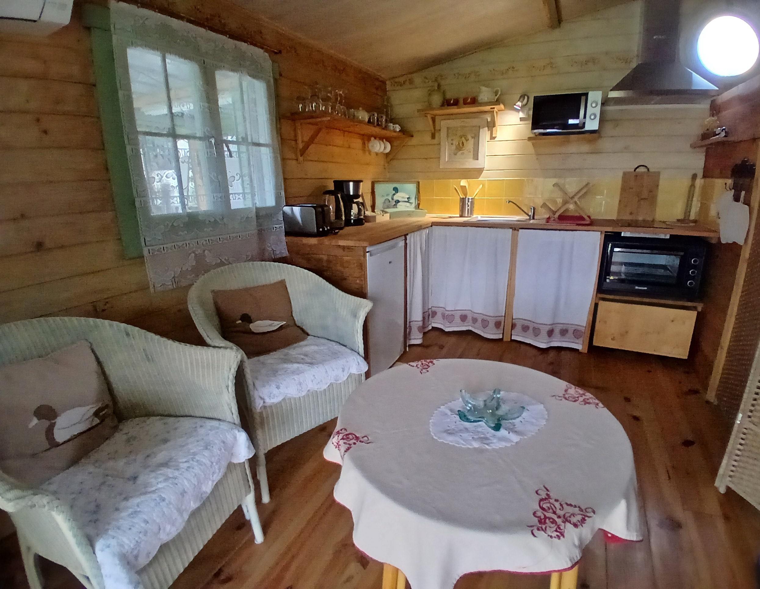 Gîte les Iris - Domaine du Lac de la Vallée