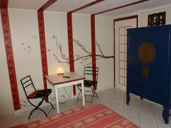 Chambre d'hôtes "La Japonaise"