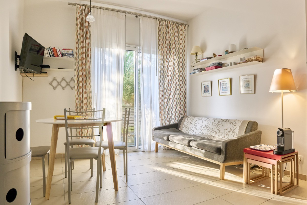 salon, salle à manger