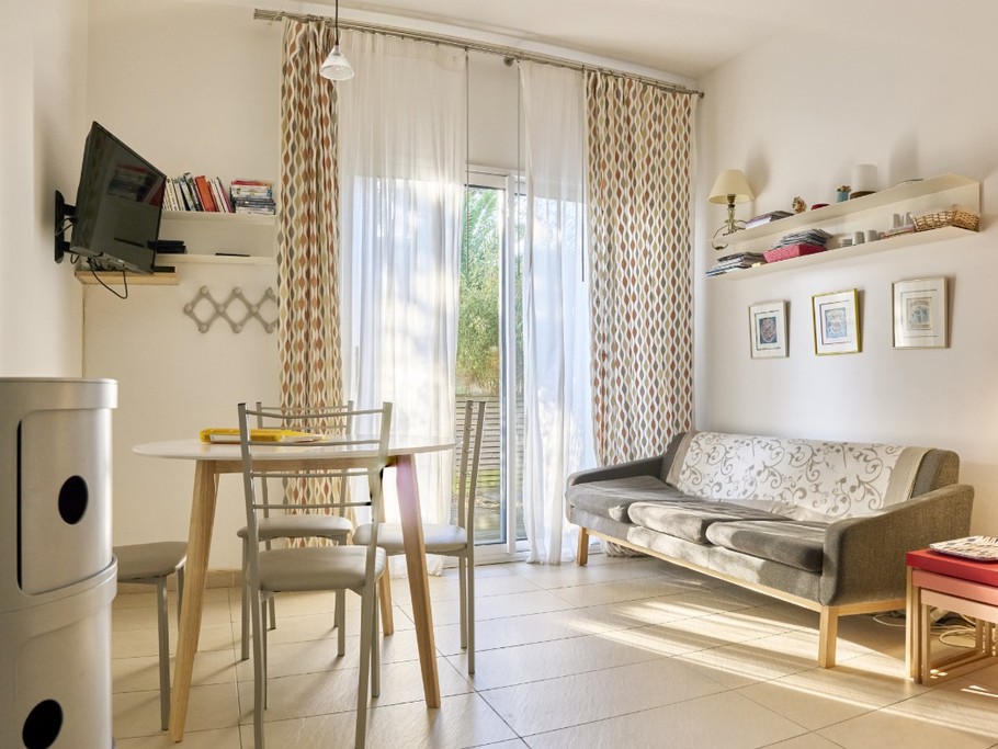 salon, salle à manger