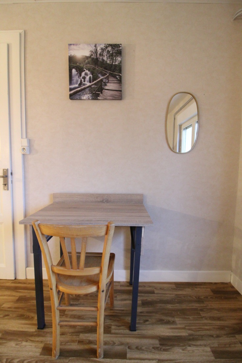 Chambre n°1 - Appartement Gérardmer
