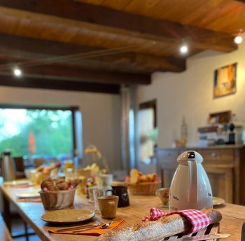 Un petit-déjeuner gourmand pour bien commencer la journée !