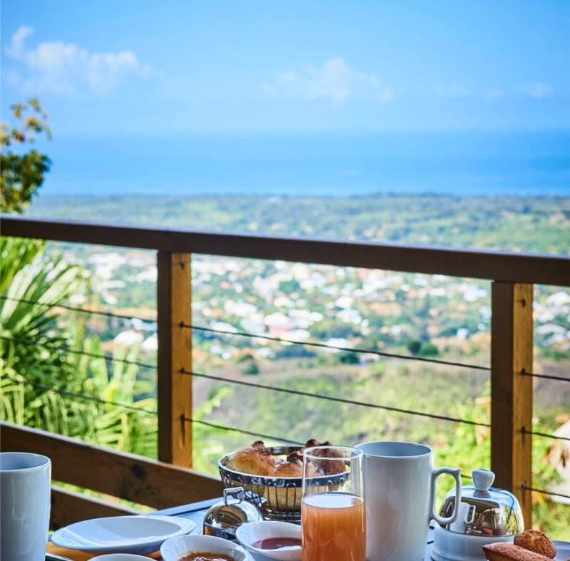 petit déjeuner