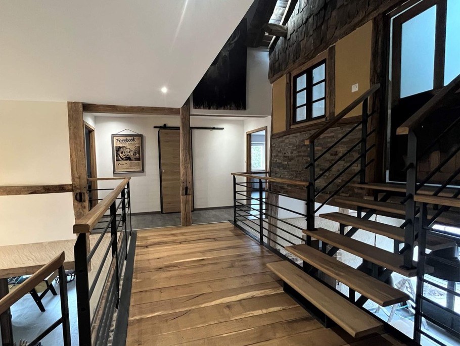 Gîte Aux Portes de Vrupt Saint-Nabord