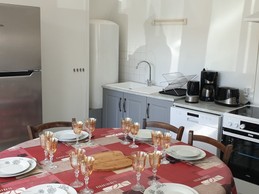 cuisine toute équipée