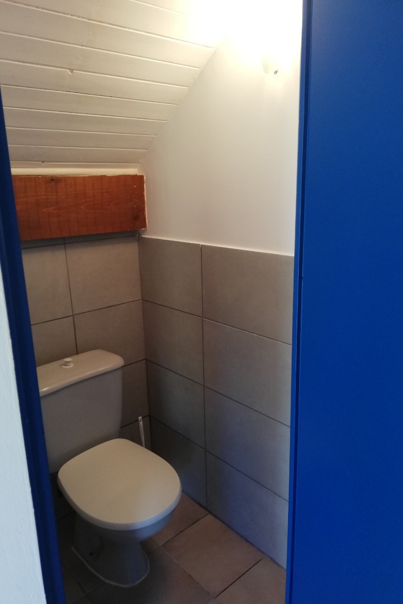 WC indépendant