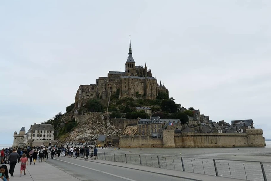 Le Mont Saint-Michel