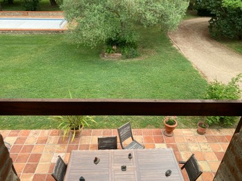 View of the bedroom