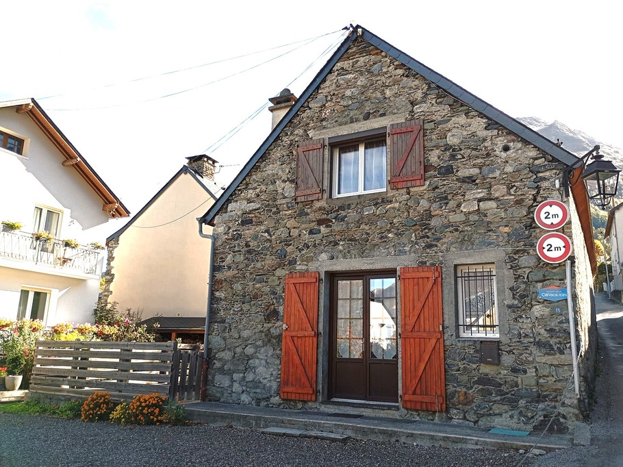 bienvenue à la grange de Michèle