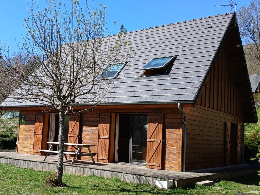 Le Champ du Clos, Murat le Quaire, Sancy, Puy de Dôme, Extérieur