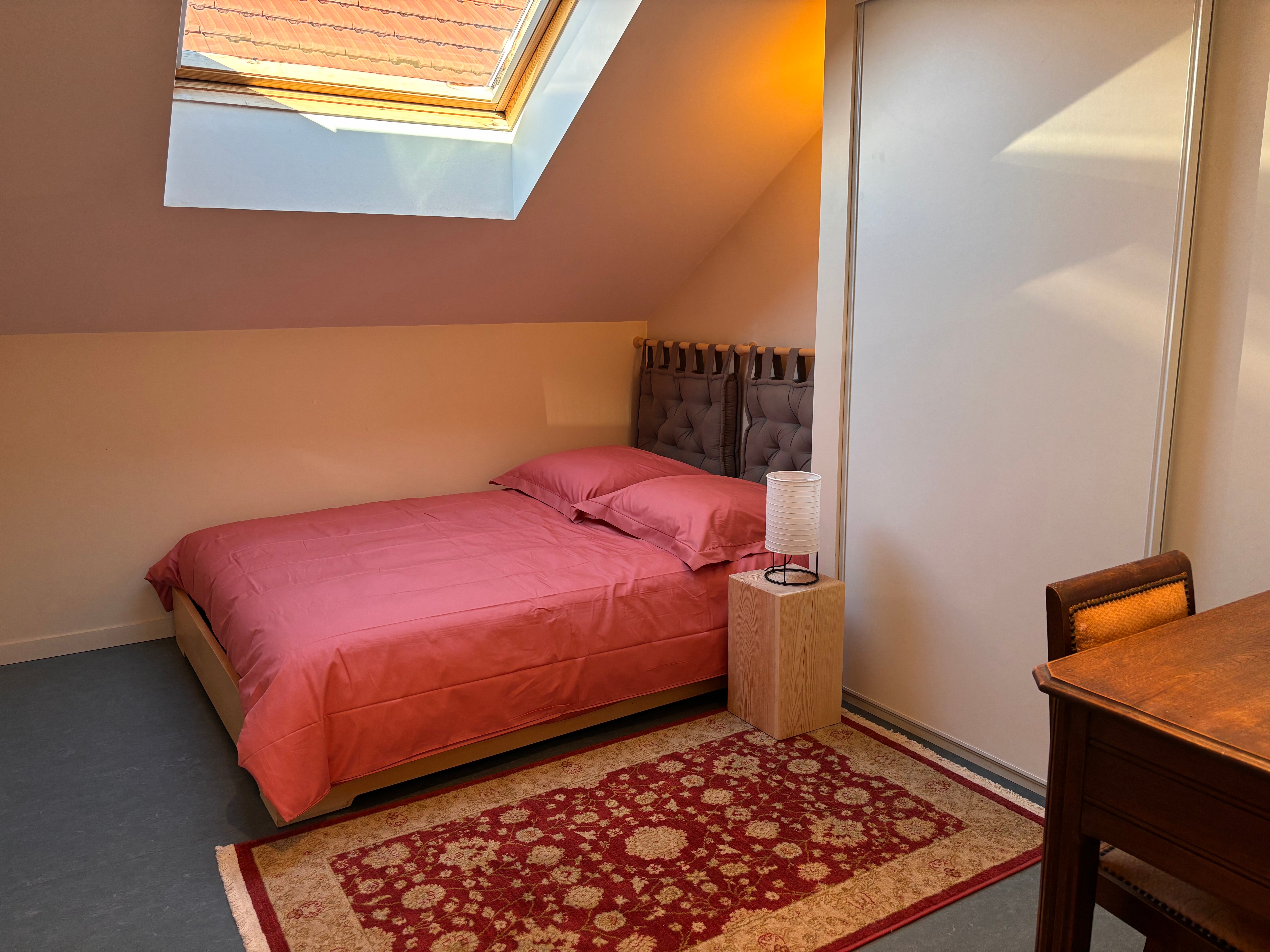 Chambre 4   - Gîte Les Vieux Champs