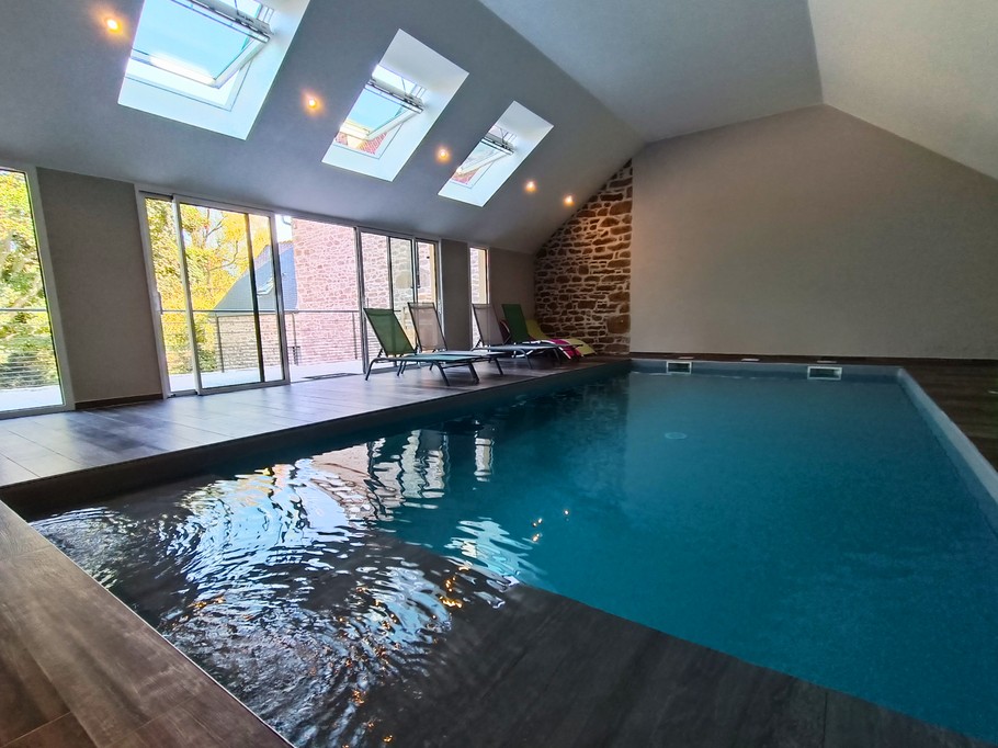 Piscine du moulin