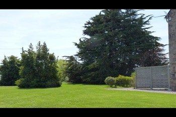 Résidence La Carquois Fréhel vue du parc