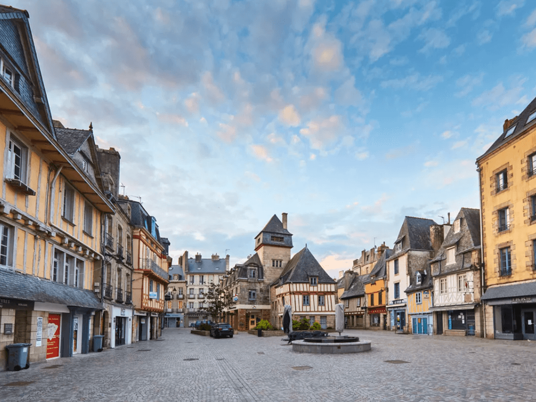Place terre au duc Quimper