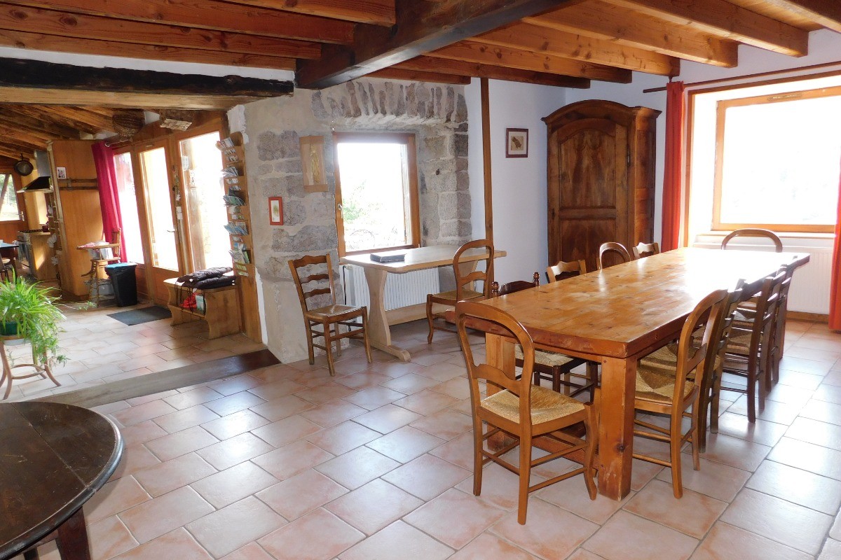 salle à manger