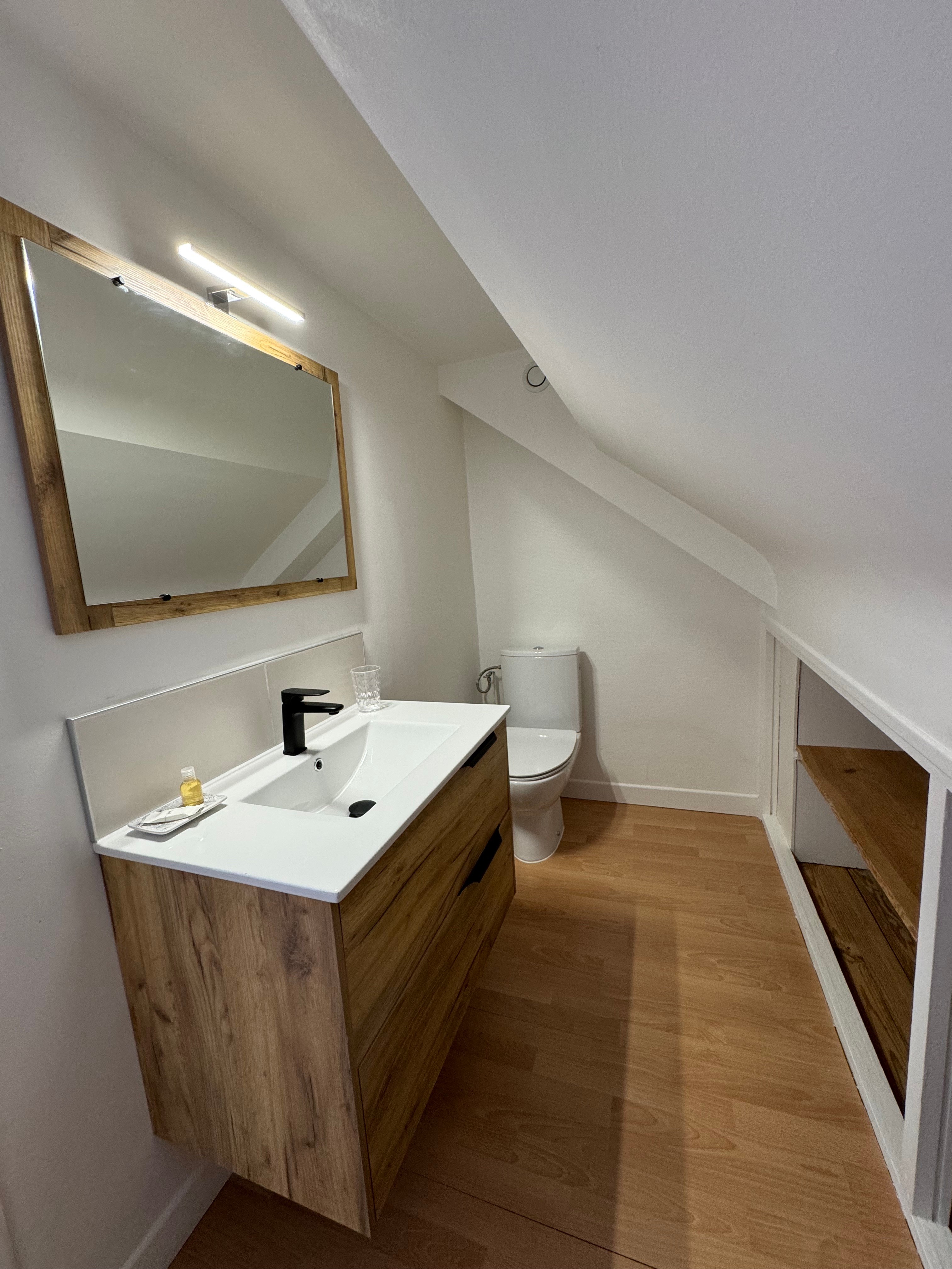 Salle d'eau ch 2