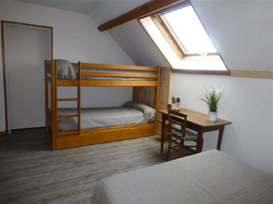 Gîte "Mont Carmel" : The rooms