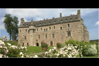 chateau de la roche jagu