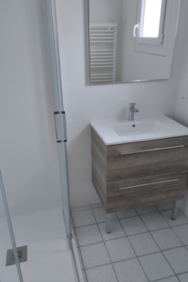 Salle de bain