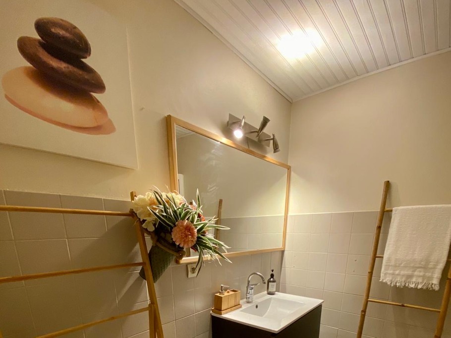 Salle de bain