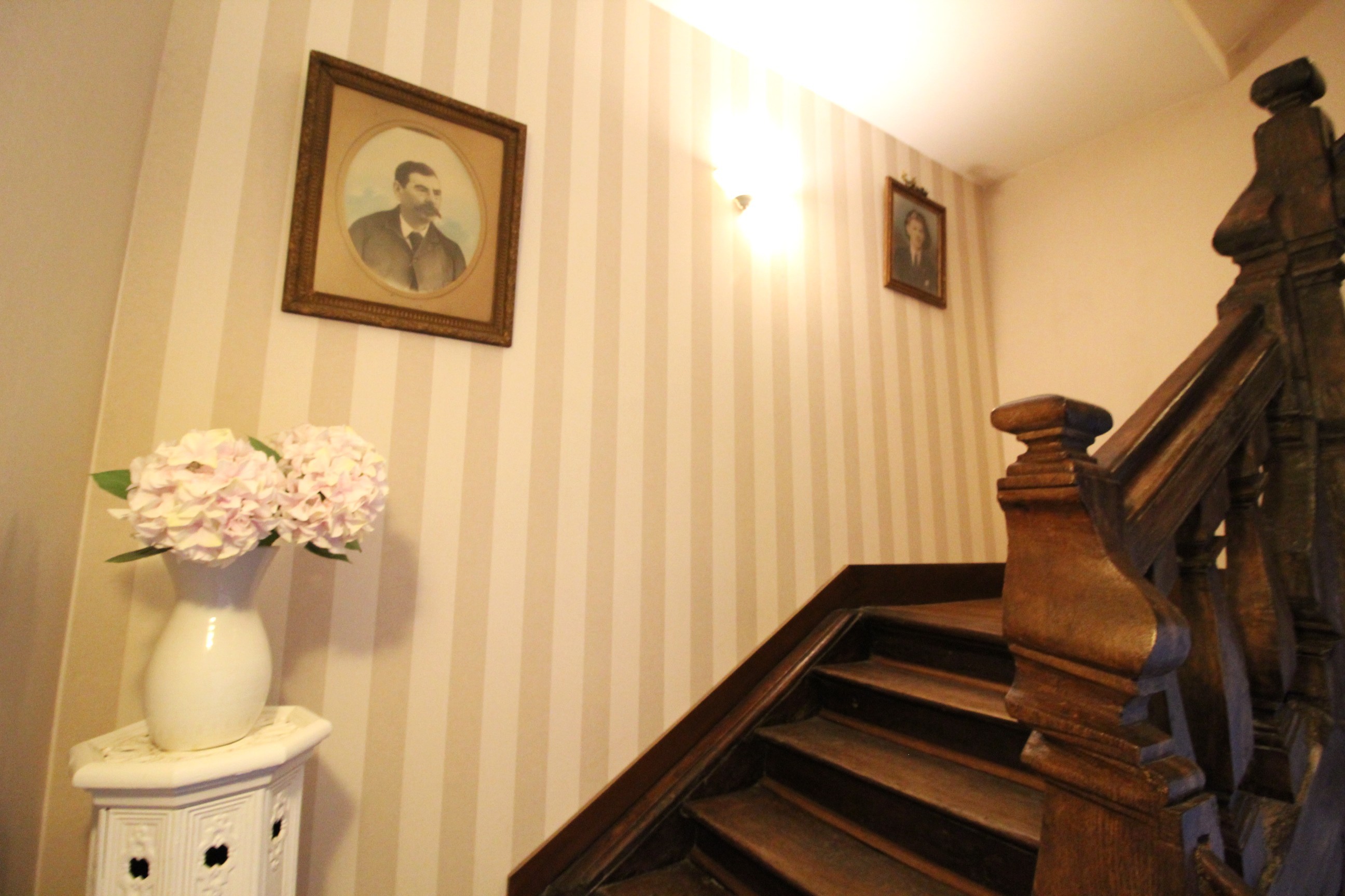 Maison d’Hôtes de Charme du XVIIIᵉ siècle, à Maizières